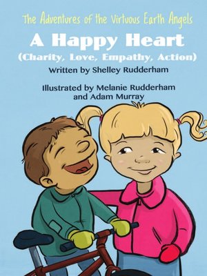 cover image of A Happy Heart (MOM'S CHOICE AWARDS, Honoring excellence)
